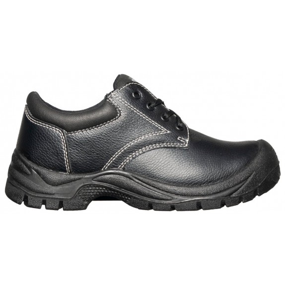 Safety Jogger Safety Star S3 Low Zwart