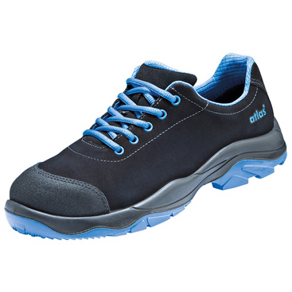 Atlas SL605 XP blue ESD S3 Sneaker Werkschoenen