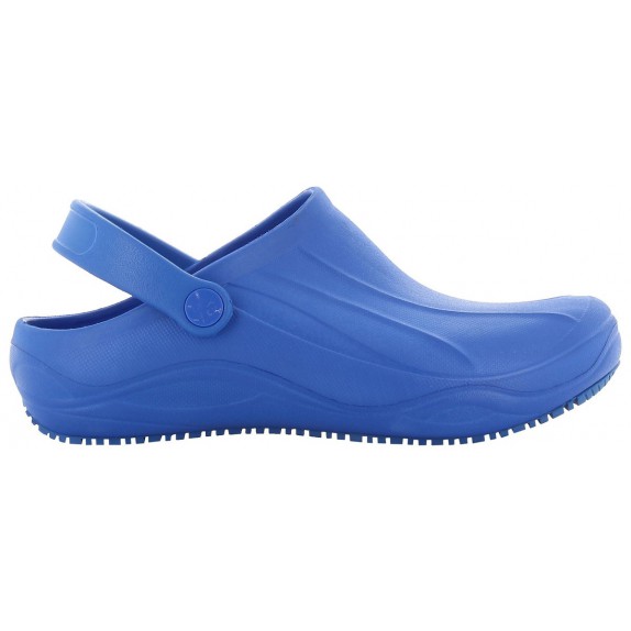 Safety Jogger Smooth Blauw