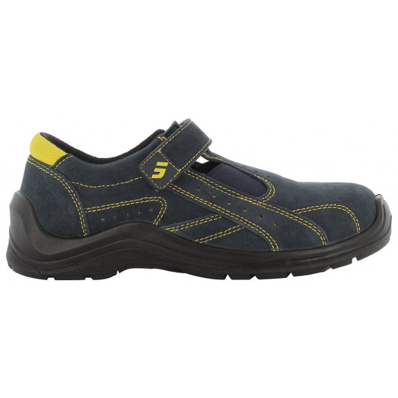 Safety Jogger Sonora S1P Donkerblauw