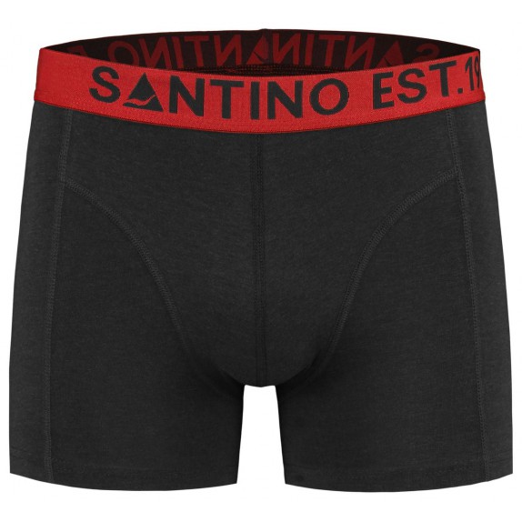 Santino Boxer II Boxershort Black