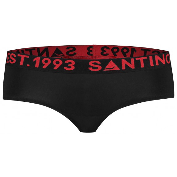 Santino Boxer Ladies Boxershort Black