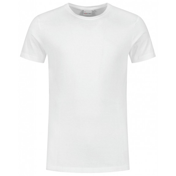 Santino Jace C-neck T-shirt White