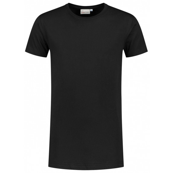 Santino Jace+ C-neck T-shirt Black