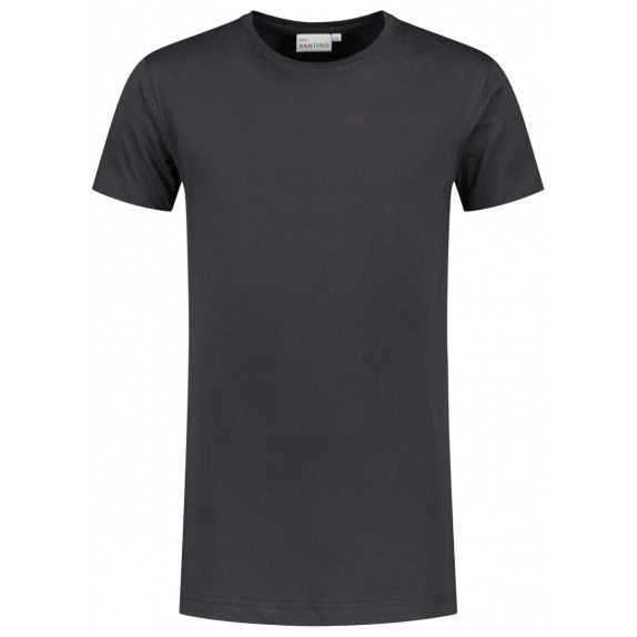 Santino Jace+ C-neck T-shirt Graphite