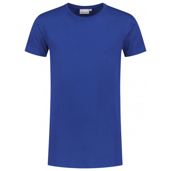 Santino Jace+ C-neck T-shirt Royal Blue