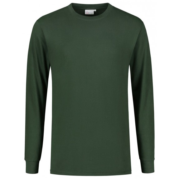 Santino James T-shirt Dark Green
