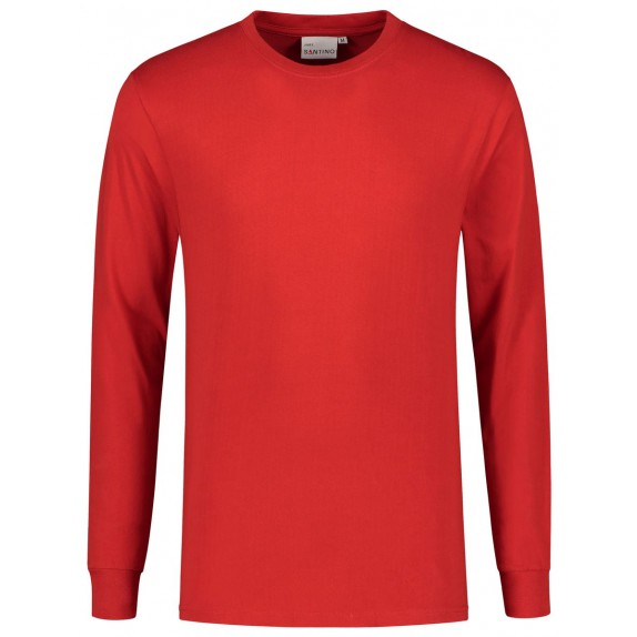 Santino James T-shirt Red