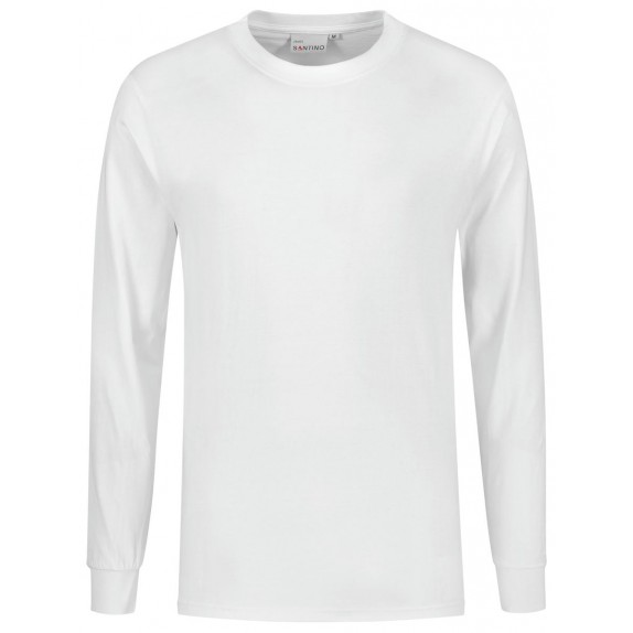 Santino James T-shirt White