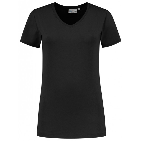 Santino Lebec Ladies T-shirt Black