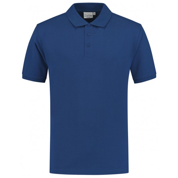 Santino Leeds Poloshirt Marine Blue
