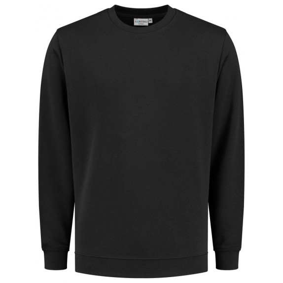 Santino Lyon Sweater Black