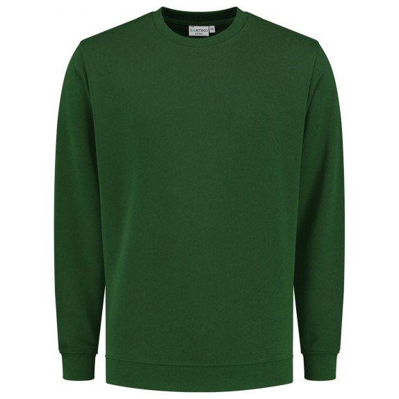 Santino Lyon Sweater Bottle Green