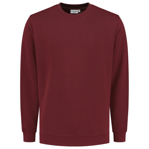 Santino Lyon Sweater Burgundy