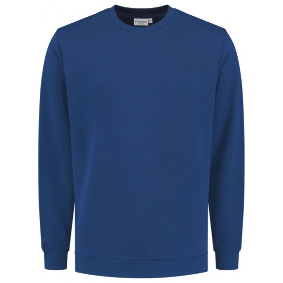 Santino Lyon Sweater Marine Blue