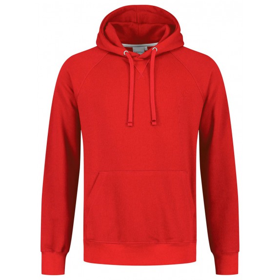 Santino Rens Hooded Sweater Red