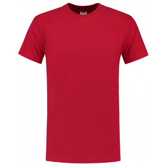 Tricorp 101002 T-Shirt 190 Gram Rood