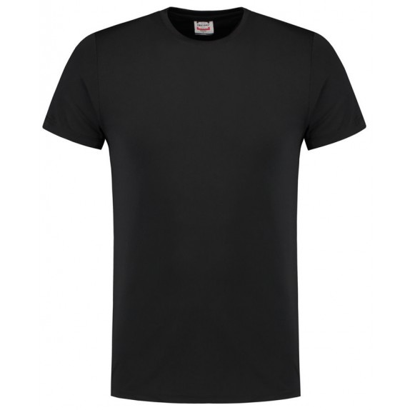 Tricorp 101003 T-Shirt Cooldry Bamboe Slim Fit Zwart