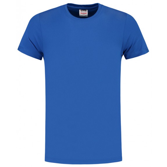 Tricorp 101003 T-Shirt Cooldry Bamboe Slim Fit Royalblue