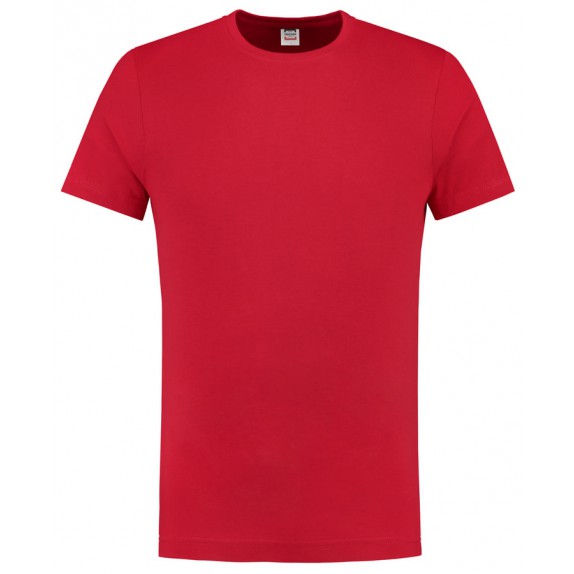 Tricorp 101004 T-Shirt Slim Fit Rood