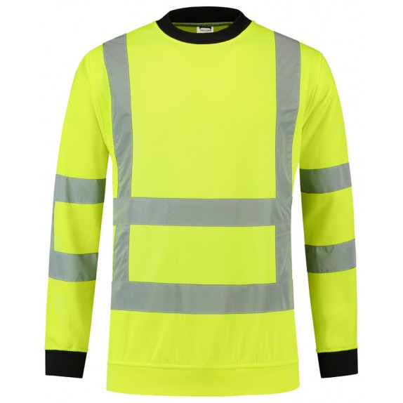 Tricorp 303001 / TS-RWS Fluor Yellow Sweater RWS