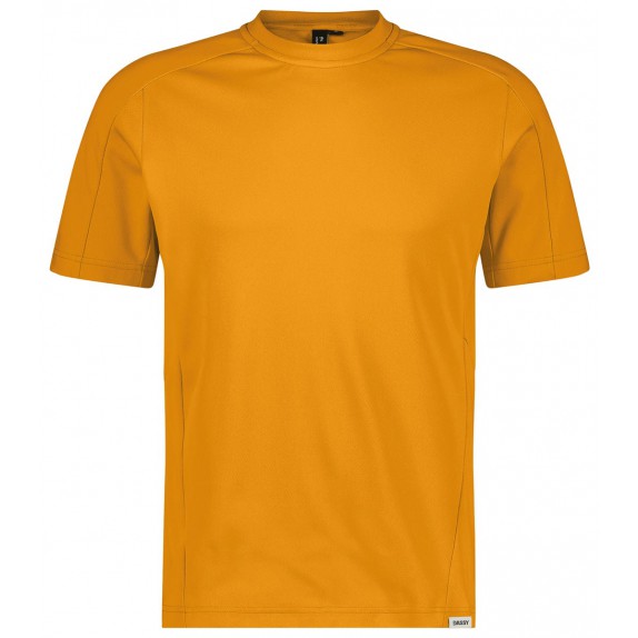 Dassy Fuji T-shirt Zonnebloemgeel