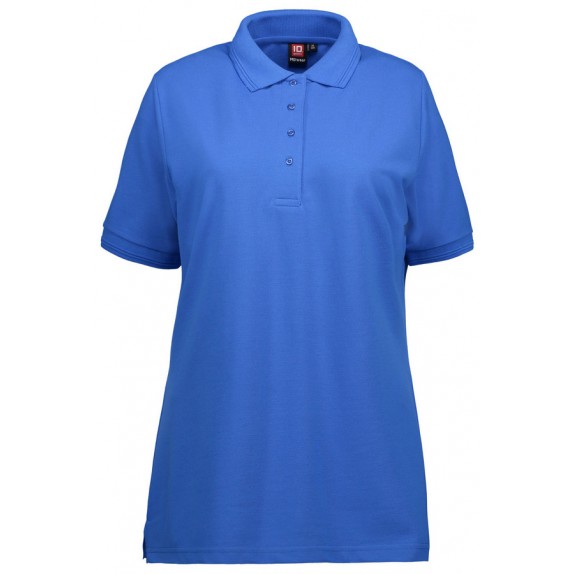 Pro Wear ID 0321 Ladies Pro Wear ID Polo Shirt Azure