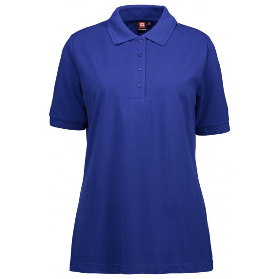Pro Wear ID 0321 Ladies Pro Wear ID Polo Shirt Royal Blue