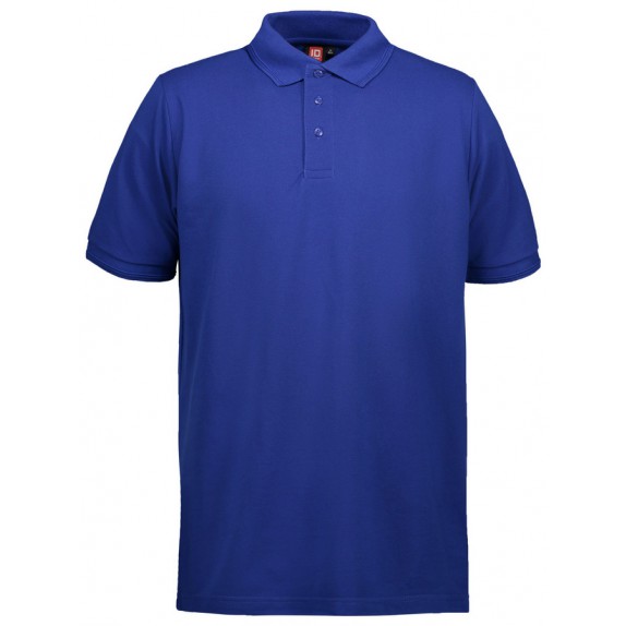 Pro Wear ID 0324 Pro Wear ID Polo Shirt |No Pocket Royal Blue