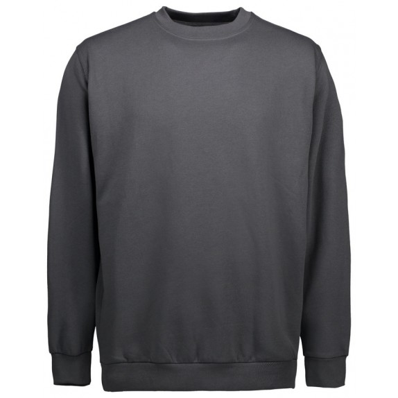 Pro Wear ID 0360 Pro Wear ID Classic Sweatshirt Charcoal