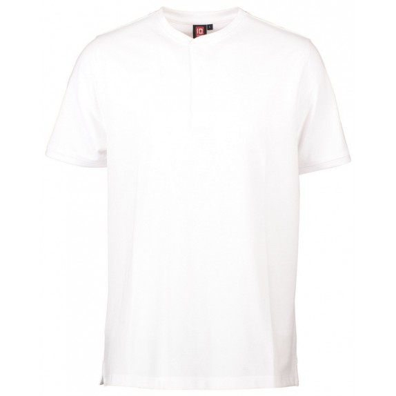 Pro Wear ID 0374 Pro Wear ID Care Men Polo Shirt White
