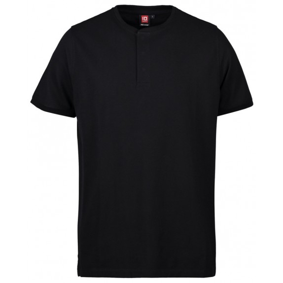 Pro Wear ID 0374 Pro Wear ID Care Men Polo Shirt Black