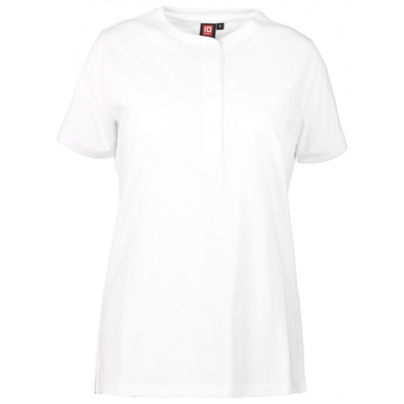 Pro Wear ID 0375 Pro Wear ID Care Women Polo Shirt White