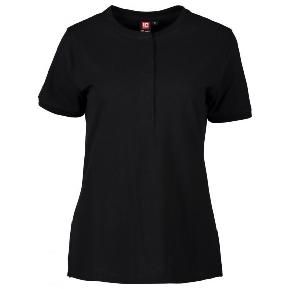 Pro Wear ID 0375 Pro Wear ID Care Women Polo Shirt Black
