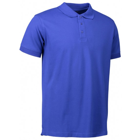 Pro Wear ID 0525 Stretch Polo Shirt Royal Blue