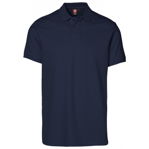 Pro Wear ID 0525 Stretch Polo Shirt Navy