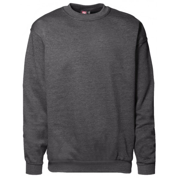 Pro Wear ID 0600 Men Classic Sweatshirt Anthracite Melange