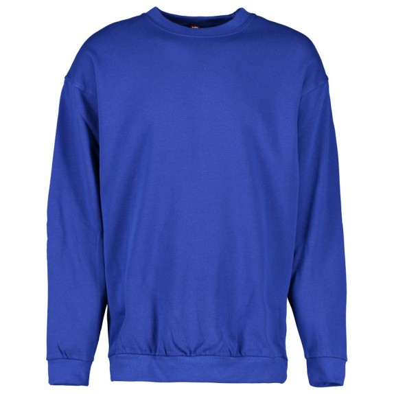 Pro Wear ID 0600 Men Classic Sweatshirt Royal Blue