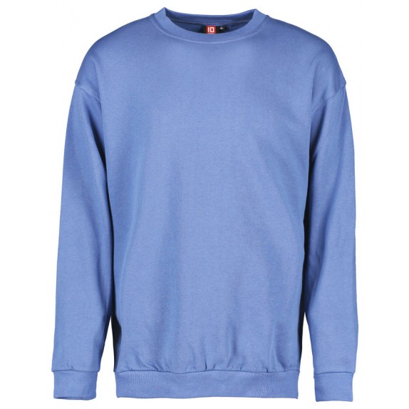 Pro Wear ID 0600 Men Classic Sweatshirt Indigo