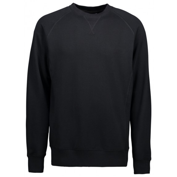 Pro Wear ID 0613 Men Exclusive Sweatshirt Black
