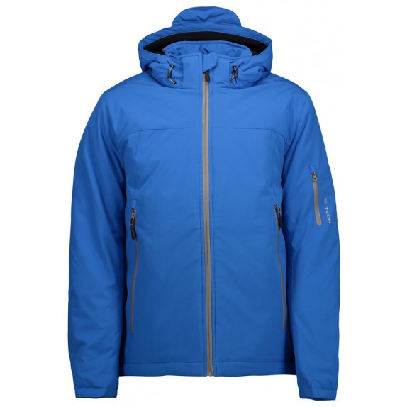 Pro Wear ID 0898 Men Winter Soft Shell Jacket Blue