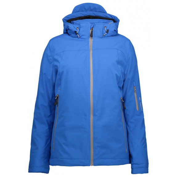 Pro Wear ID 0899 Ladies Winter Soft Shell Jacket Blue