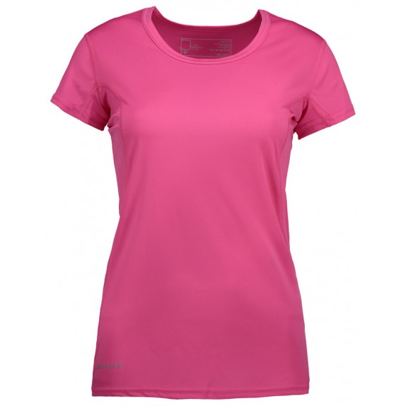 Geyser ID G11002 Woman Active S/S T-Shirt Pink