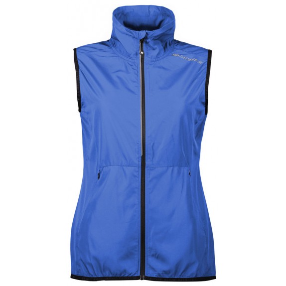 Geyser ID G11014 Woman Running Vest|Lightweight Royal Blue