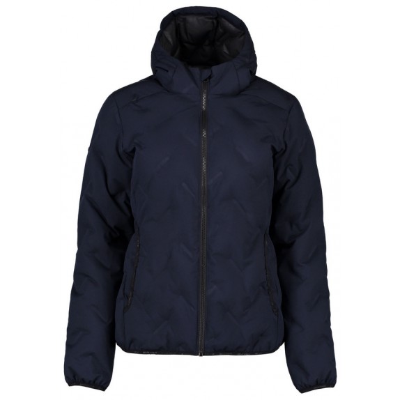Geyser ID G11030 Woman Quilted Jacket Navy