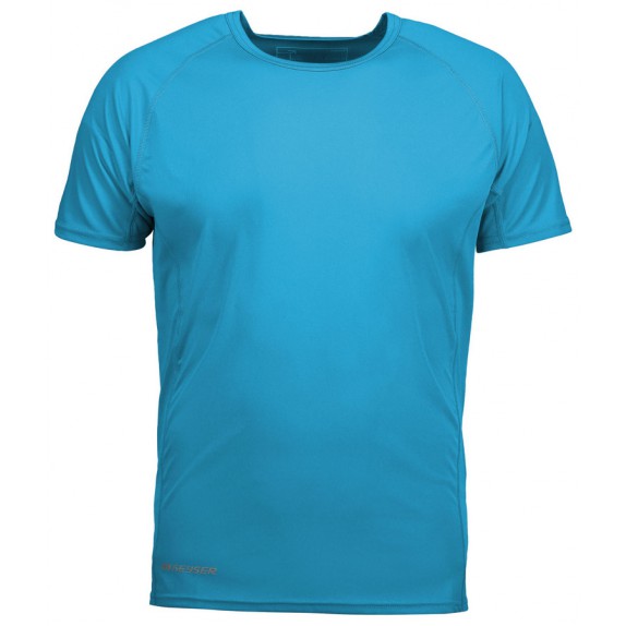 Geyser ID G21002 Man Active S/S T-Shirt Aqua