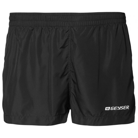 Geyser ID G21022 Man Active Shorts Black