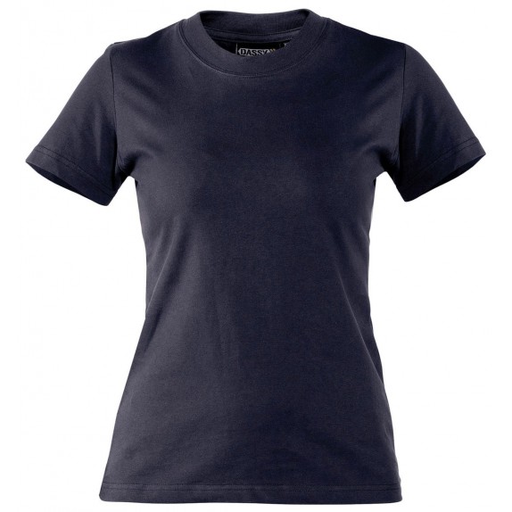 Dassy Oscar Women T-shirt voor dames Marineblauw