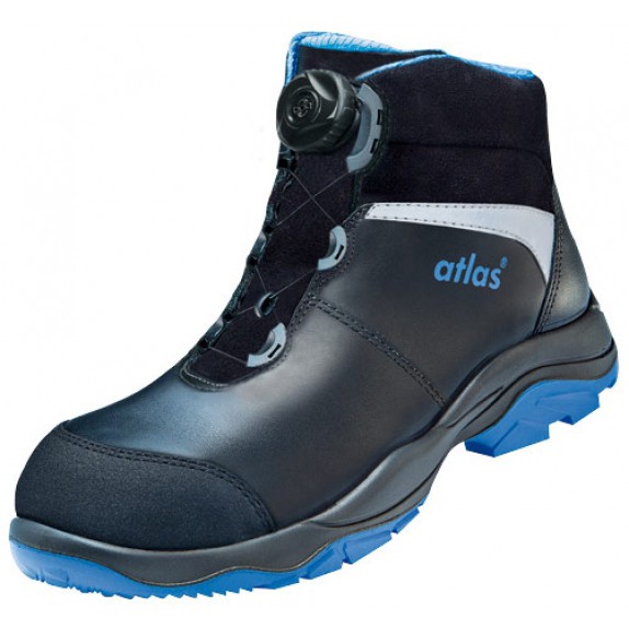 Atlas SL845 XP blue ESD S3 Sneaker Werkschoenen