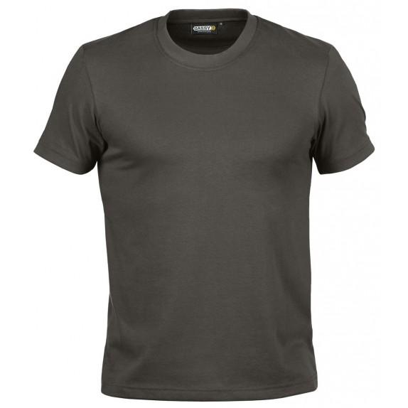 Dassy Victor T-shirt geschikt voor industrieel wassen Antracietgrijs